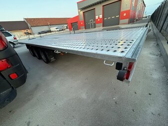 Prepravnik 6x2.1 m - 7
