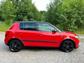 Škoda Fabia Monte Carlo 1,2 63kW - 7