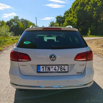 Volkswagen Passat B7 2.0TDI 103kw,poctivých 316tkm - 7