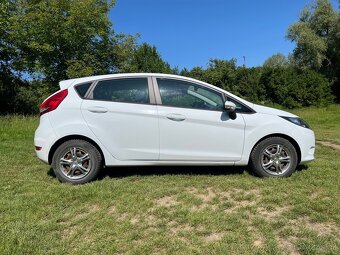 Ford Fiesta 1.4 TDCi - 7