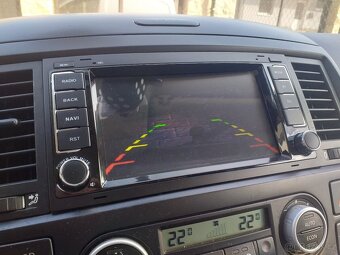 VW MULTIVAN T5-ATLANTIS 7 místné - 7