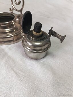 Starý samovar ,sbírkový stav . - 7