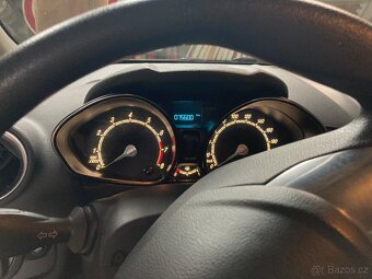 Ford Fiesta Titanium 1,25i 60 kW r.v. 2014 - 7