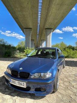 BMW e46 1.8 Benzin - 7