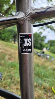 Dětské kolo Superior F.L.Y. 26 - velikost XS (145-165cm) - 7