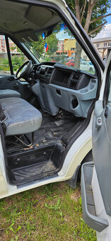 Ford Tranzit 260S 6ti místný - 7