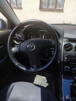 Mazda 6 GG 2.0i 108 kW benzín - 7