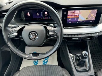 Škoda Octavia 2.0 TDI 85kw manuál,tažné,virtual,LED,keyless - 7