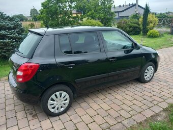 Škoda Fabia II 1.4 16v - 2009 - 184xxx km - STK 05/2027 - - 7