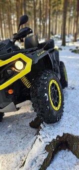 Can am outlander 1000r - 7