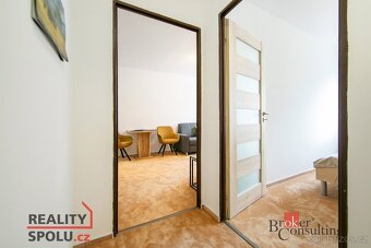 Prodej, byty/2+1, 41 m2, U valu 863/4, 16100 Praha, Hlavní m - 7