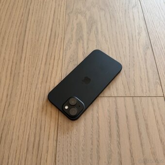 ZÁNOVNÍ APPLE IPHONE 15 128GB-ČERNÝ 100% BATERIE,ZÁRUKA - 7