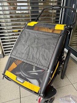 THULE CHARIOT SPORT 2 double Spectra Yellow - 7