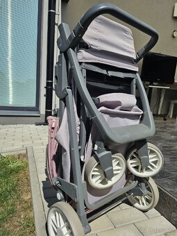 Kočárek euro cart flex - 7