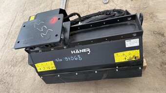 Mulčovač na bagr - 7