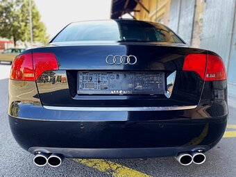 AUDI S4-A4 2.0FSI TURBO QUATTRO 147KW 150.000KM TOP - 7