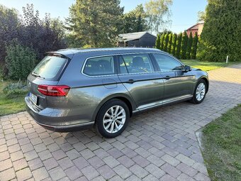 VW Passat B8 2.0TDI DSG - 2017 - ČR původ - 251xxx km - - 7