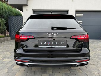 Audi A4 Avant 40 2.0 TDI mHEV Quattro Advanced S tronic - 7