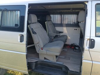 Transportér t4 2,5l TDI,75kw - 7