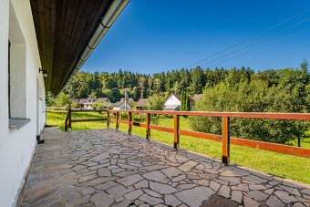 Prodej chalupy, Rytov u Černovic - 7