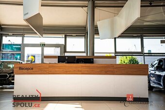 Pronájem, komerční/kanceláře, 13 m2, Na Okrouhlíku 1708/25,  - 7