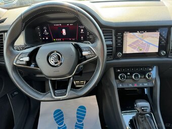 Škoda Kodiaq 4x4 sportline 2.0TDi 147kw,tažné,virtual,DCC - 7