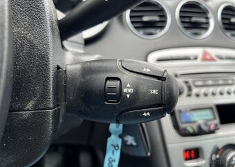 Peugeot 308 1.6HDi KOUPENO V ČR odp.DPH manuál 68 kw - 7