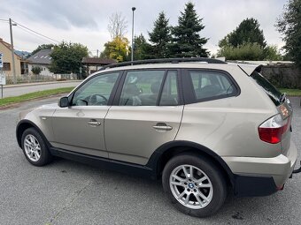 BMW X3 E83 - 7