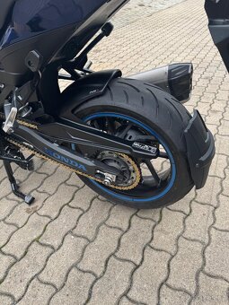Honda NT1100 DCT SHOWA ERRA 2025 - 7