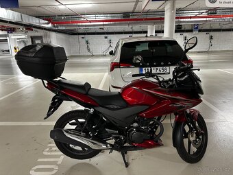 Honda CBF 125 - 7