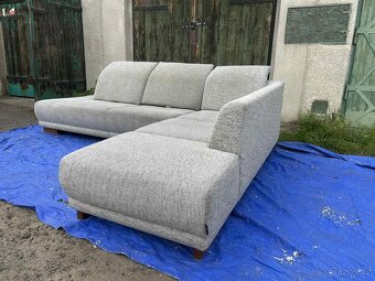 Moderní luxusní sedací souprava SUPER STAV - 7