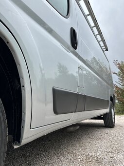 Fiat Ducato 2.3 JTD L2H2 Velice Zachovalá Dodávka - 7
