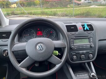 Vw Golf V 1.9 TDi - 7