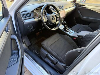 Škoda Superb 3 Combi 2.0 TDI 110kW DSG - záruka Autodraft - 7