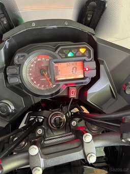Kawasaki Versys 1000 - 7