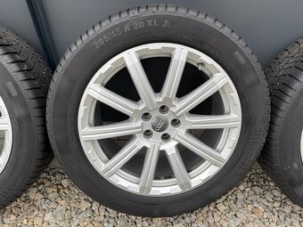 Alu kola Audi Q7 20" - 7