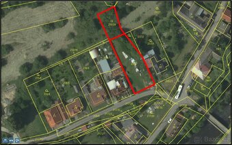 Prodej stavebního pozemku 1065m2 Koroužné - 7