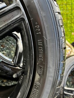 Kola na Mercedes Benz 245/45 R19 letni - 7