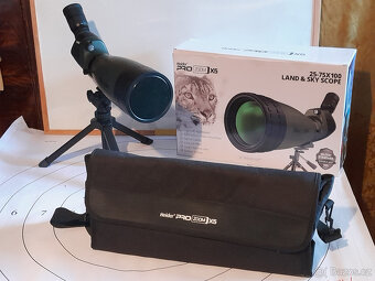 pozorovací dalekohled - 7