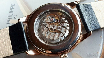 Strojek Patek Philippe ráže 23-300, pouzdro 40 mm - 7
