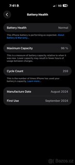 IPhone 16 pro max - 7