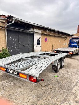 🛻 Mercedes-Benz Sprinter • Odtahový speciál • 2012 • Sk. B - 7