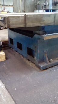 Horizontální vyvrtávačka TOS WHN 13 A - 7