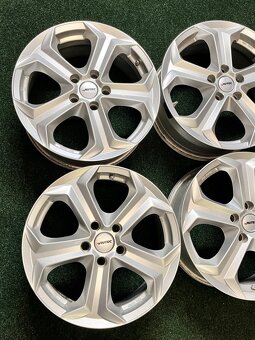 5x112 R17 Alu disky Alutec + senzory - ET 50 - 7