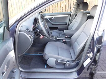 A4 Avant 1.9 tdi,,96 kw,,NÍZKA SPOTŘEBA,,bez koroze,,TAŽNÝ - 7