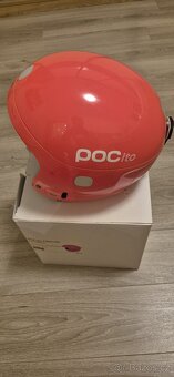 Dětská lyžařská přilba POC - 7