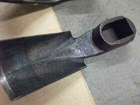 Tesařská sekera dlabačka - 7