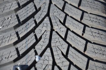 Octavia 2, Caddy, Touran, Golf - zimní kola 15" - 7