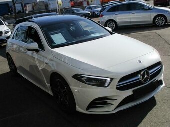 Mercedes-Benz A 35 AMG 4M Pano, Ambi-Bel., Navi, Multibeam - 7