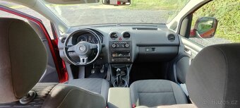 Volkswagen Caddy Maxi 2.0 TDI 103 kW – 2013 – ODPOČET DPH - 7